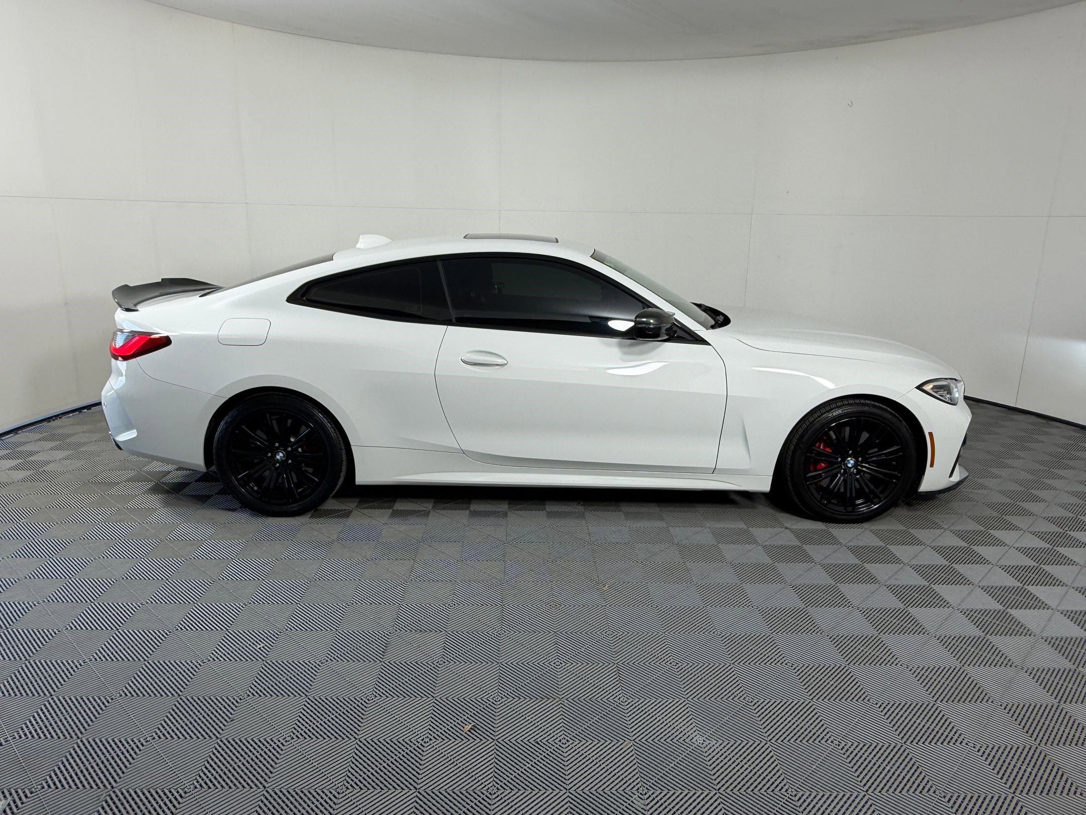 Used 2021 BMW 440i xDrive Coupe w/ Premium Package AWD/4WD image 8