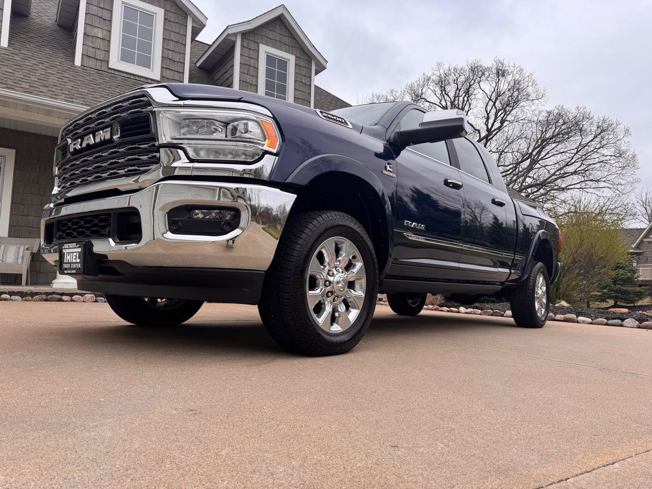 Used 2021 RAM 2500 Limited w/ Cold Weather Group AWD/4WD image 26