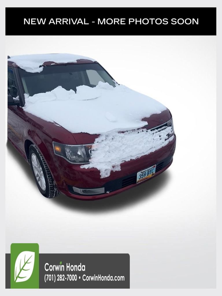 Used 2015 Ford Flex SEL w/ Equipment Group 202A