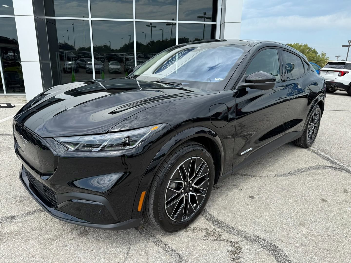 New 2025 Ford Mustang Mach-E Premium w/ Interior Protection Package image 3