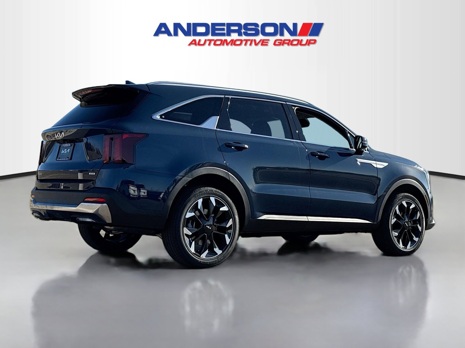 New 2026 Kia Sorento EX AWD/4WD image 2