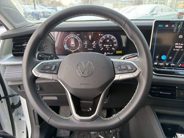 New 2026 Volkswagen Tiguan SE image 19