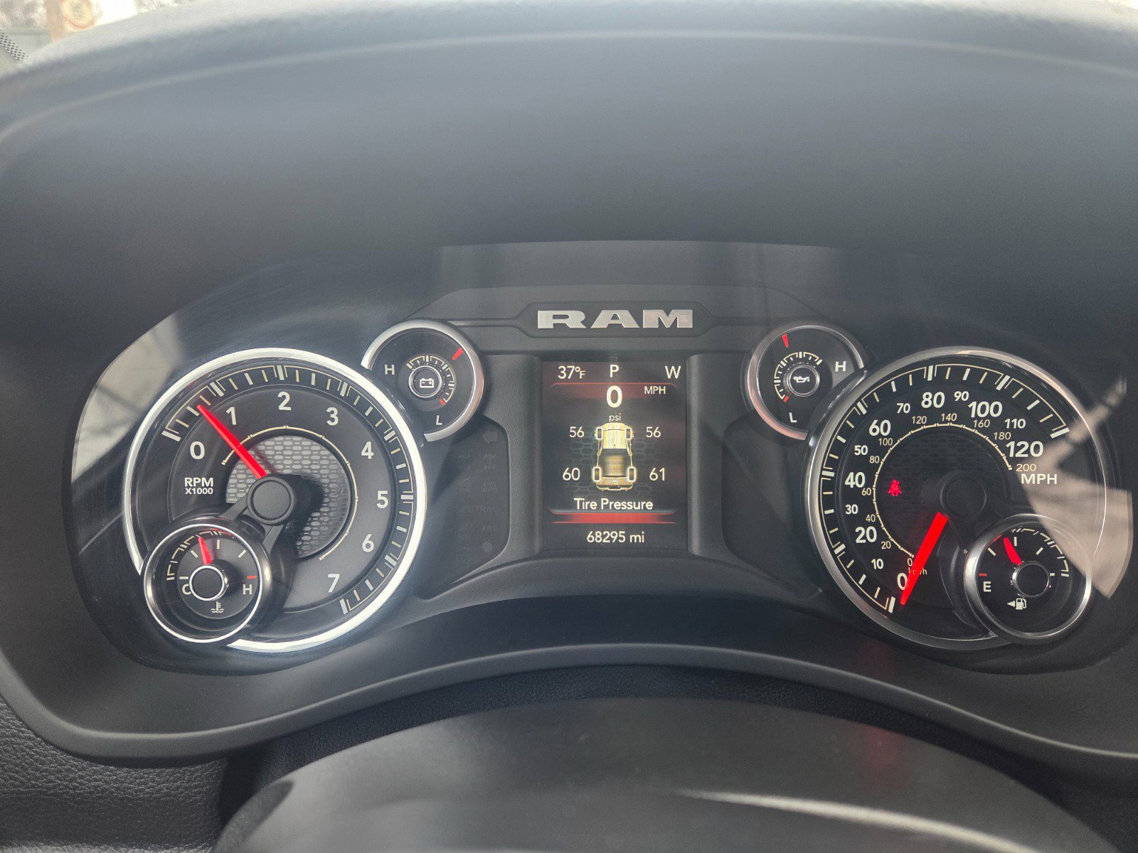 Used 2022 RAM 2500 Big Horn image 14