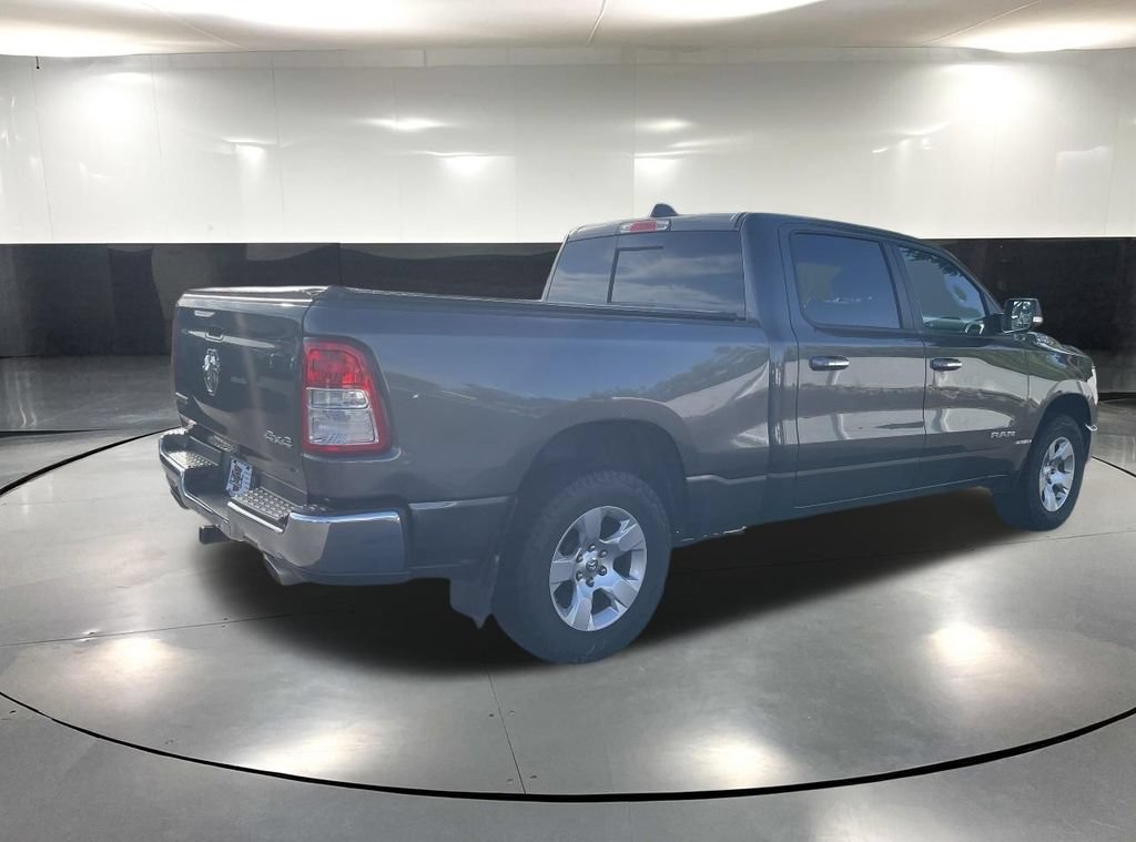Used 2019 RAM 1500 Big Horn AWD/4WD image 4