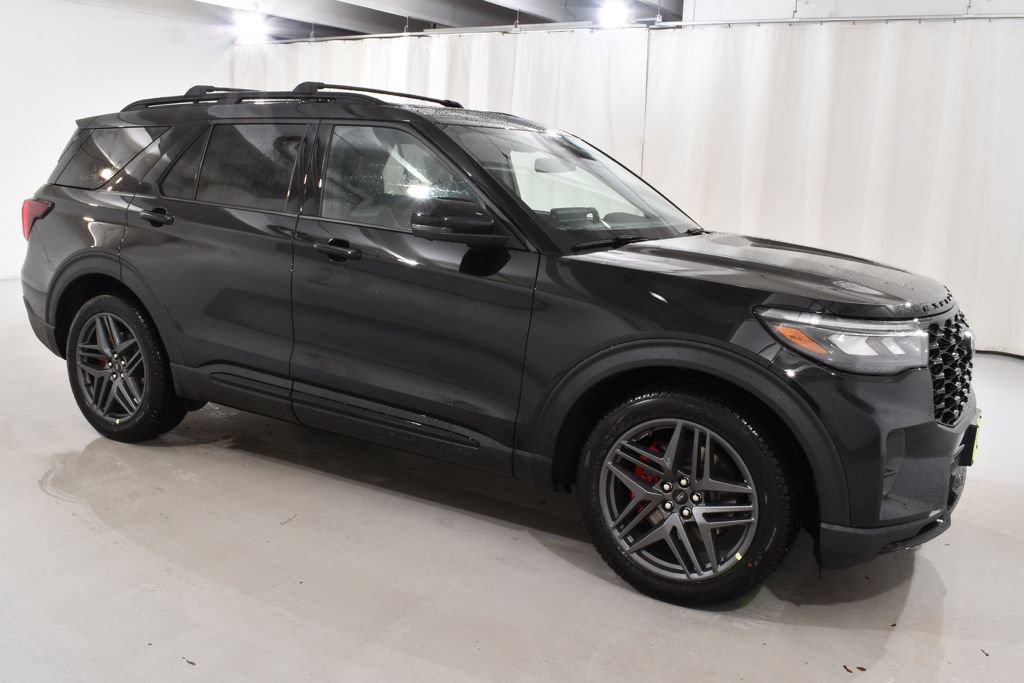 New 2026 Ford Explorer ST w/ Sun And Sound Package AWD/4WD image 5