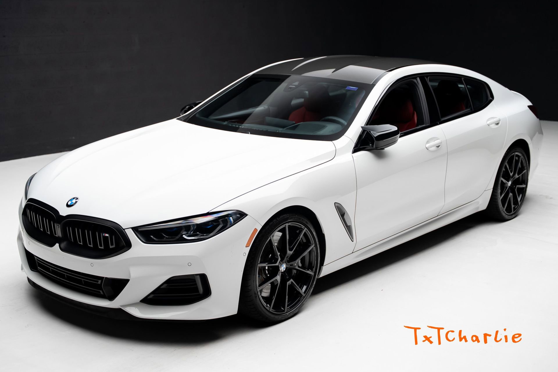 Used 2024 BMW M850i Gran Coupe xDrive w/ M Sport Professional Package image 1