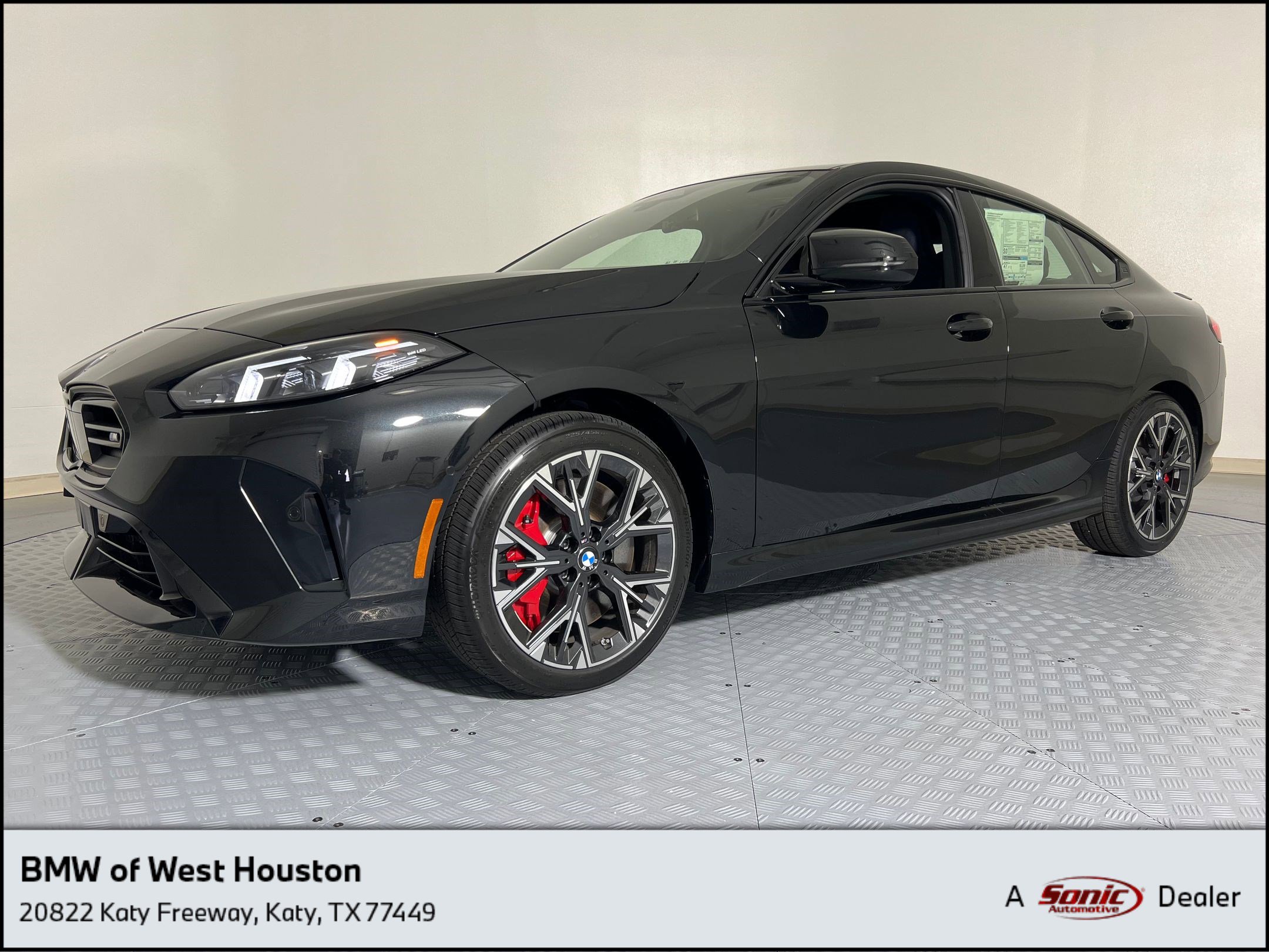 New 2025 BMW M235i xDrive w/ Premium Package