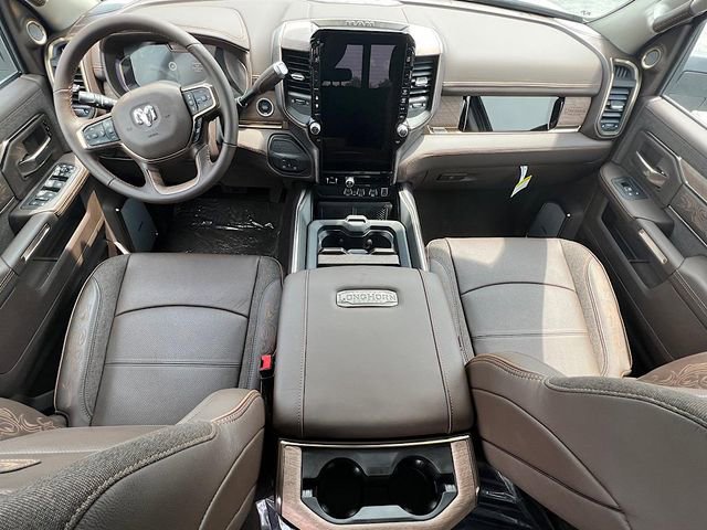 New 2025 RAM 3500 Longhorn image 18