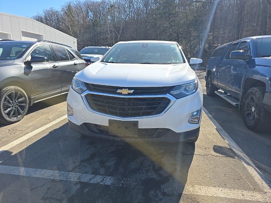 Certified 2021 Chevrolet Equinox LT image 3