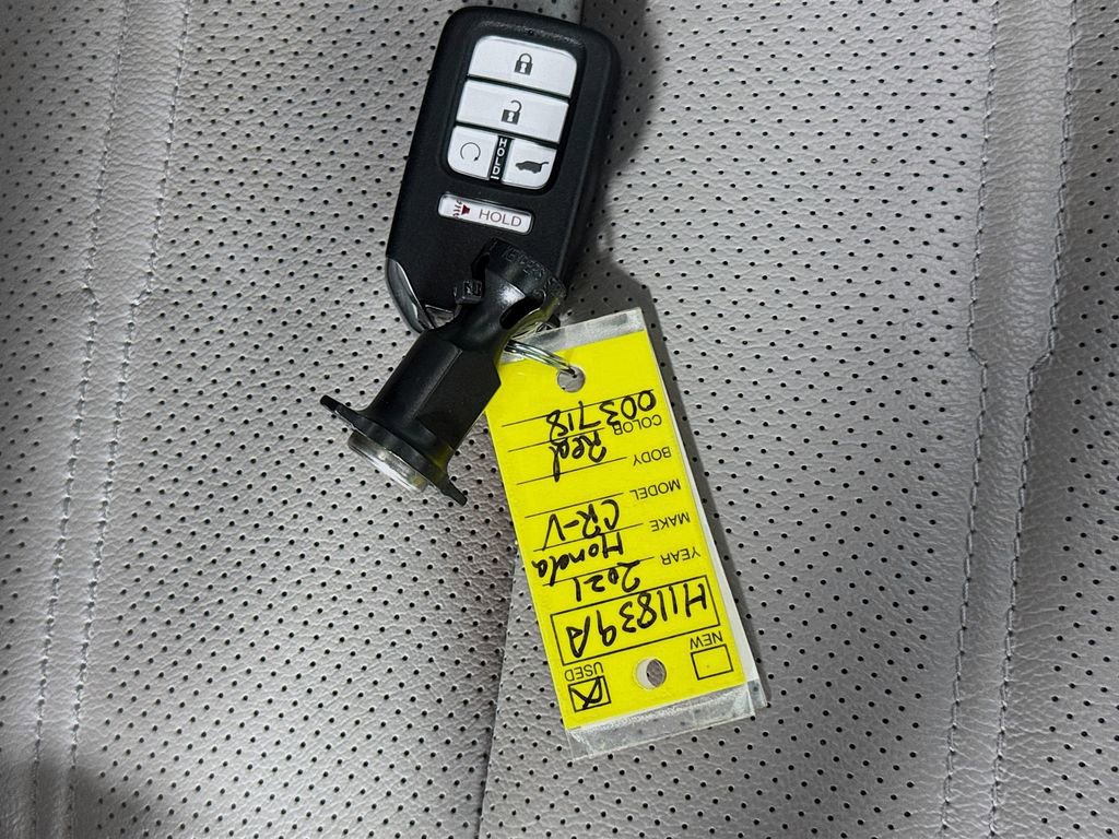 Used 2021 Honda CR-V EX-L image 40