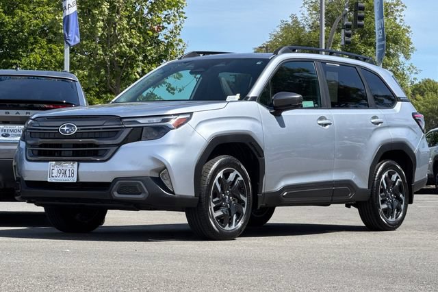 Used 2026 Subaru Forester Limited AWD/4WD image 8