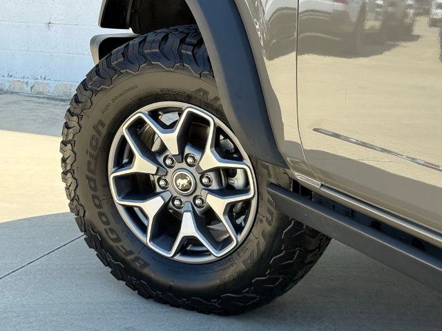 Certified 2025 Ford Bronco Badlands image 18