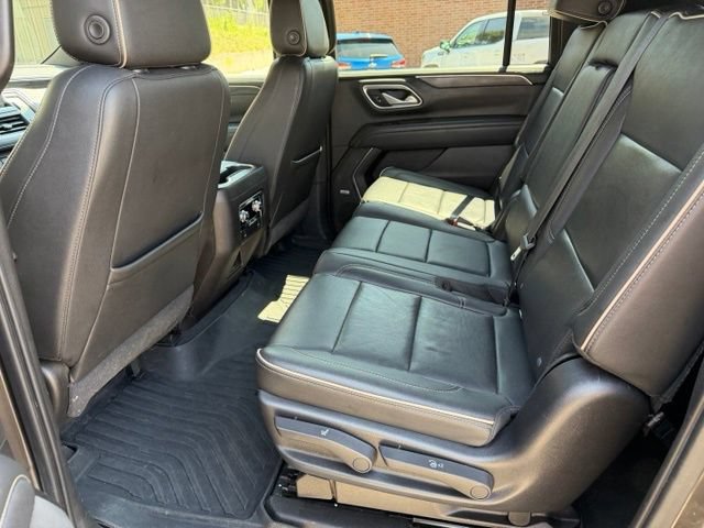Used 2021 GMC Yukon XL SLT AWD/4WD image 19