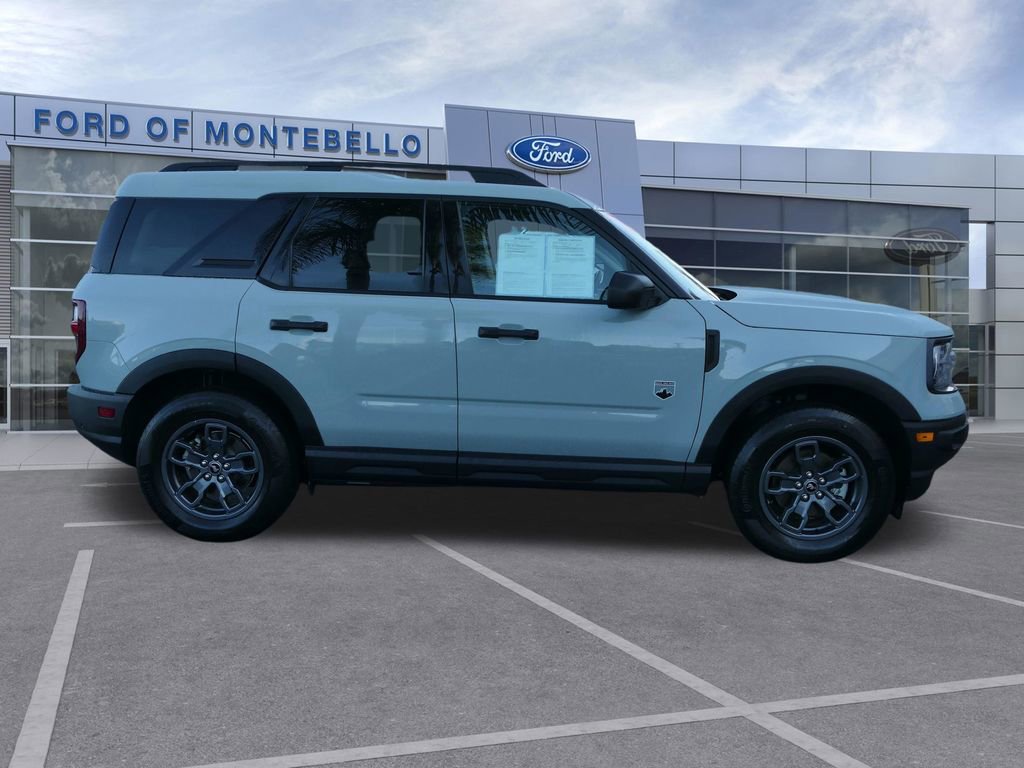 Used 2023 Ford Bronco Sport Big Bend w/ Convenience Package image 2