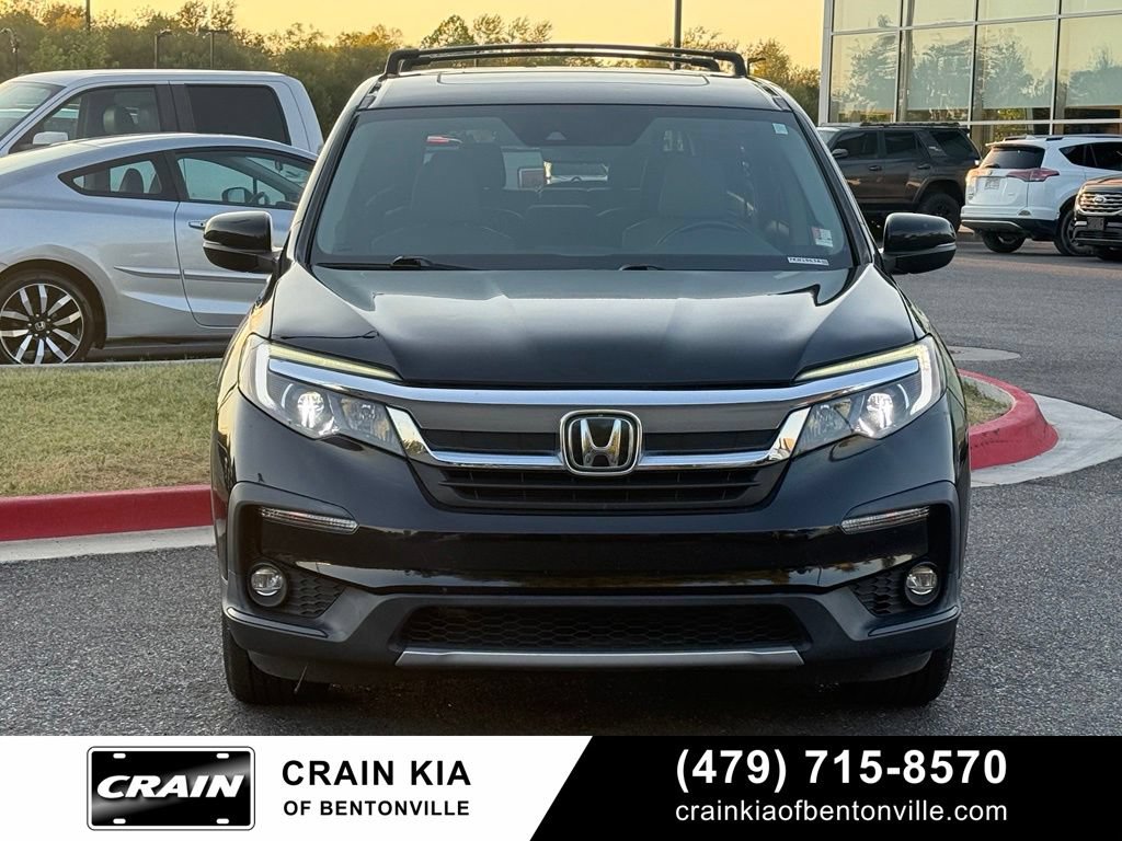 Used 2019 Honda Pilot EX-L image 2