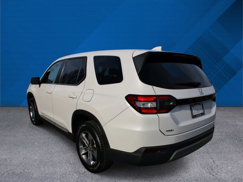 Certified 2023 Honda Pilot EX-L image 7