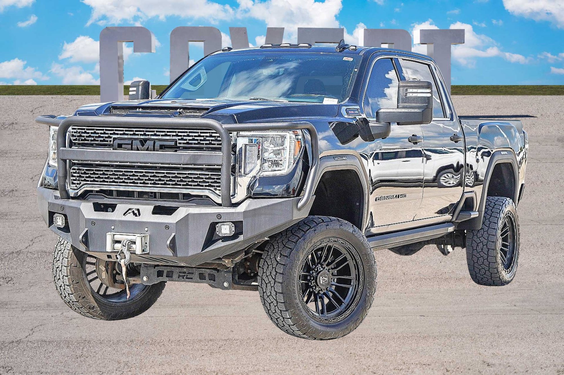 Used 2022 GMC Sierra 2500 Denali w/ Denali Ultimate Package