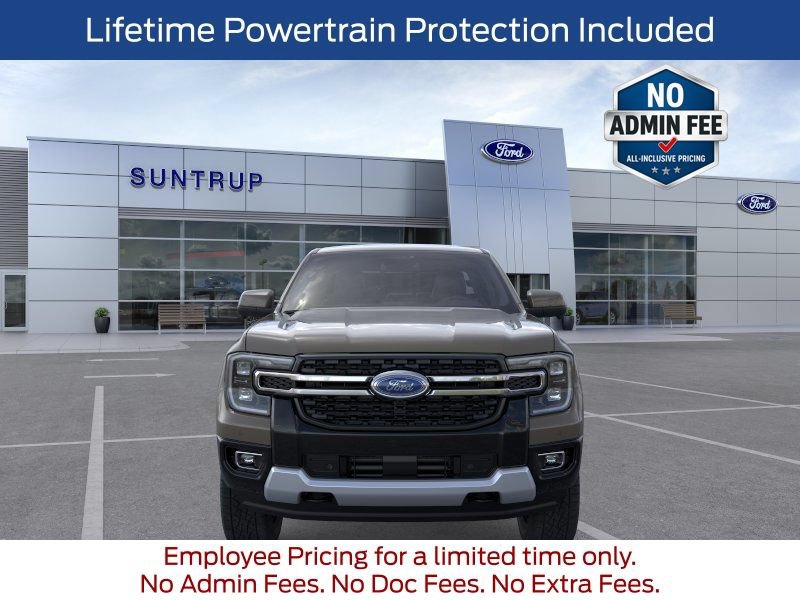 New 2026 Ford Ranger Lariat AWD/4WD image 7