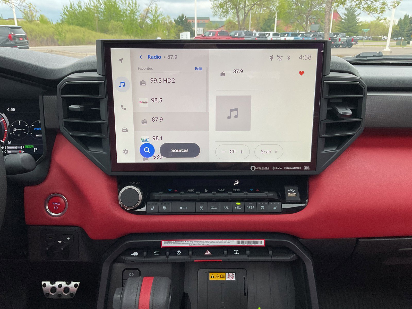 Used 2024 Toyota Tundra TRD Pro AWD/4WD image 20