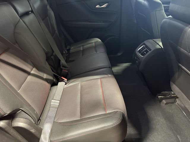 Certified 2023 Chevrolet Blazer RS w/ Driver Confidence II Package image 29