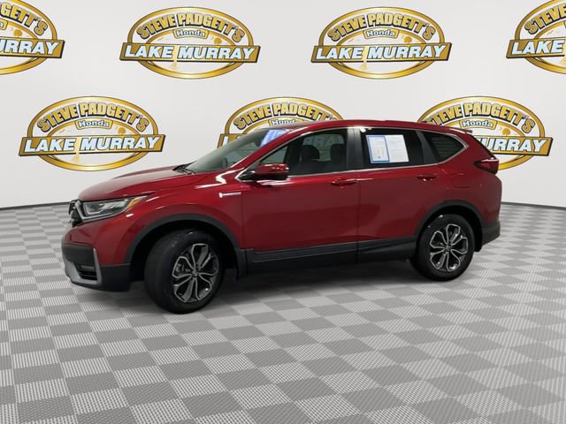 Used 2022 Honda CR-V EX-L image 7