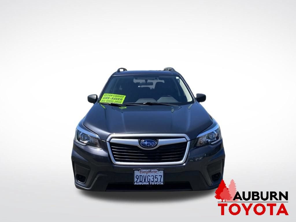 Used 2019 Subaru Forester w/ Alloy Wheel Package AWD/4WD image 2