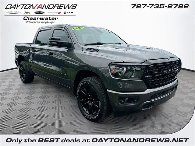 Certified 2023 RAM 1500 Big Horn
