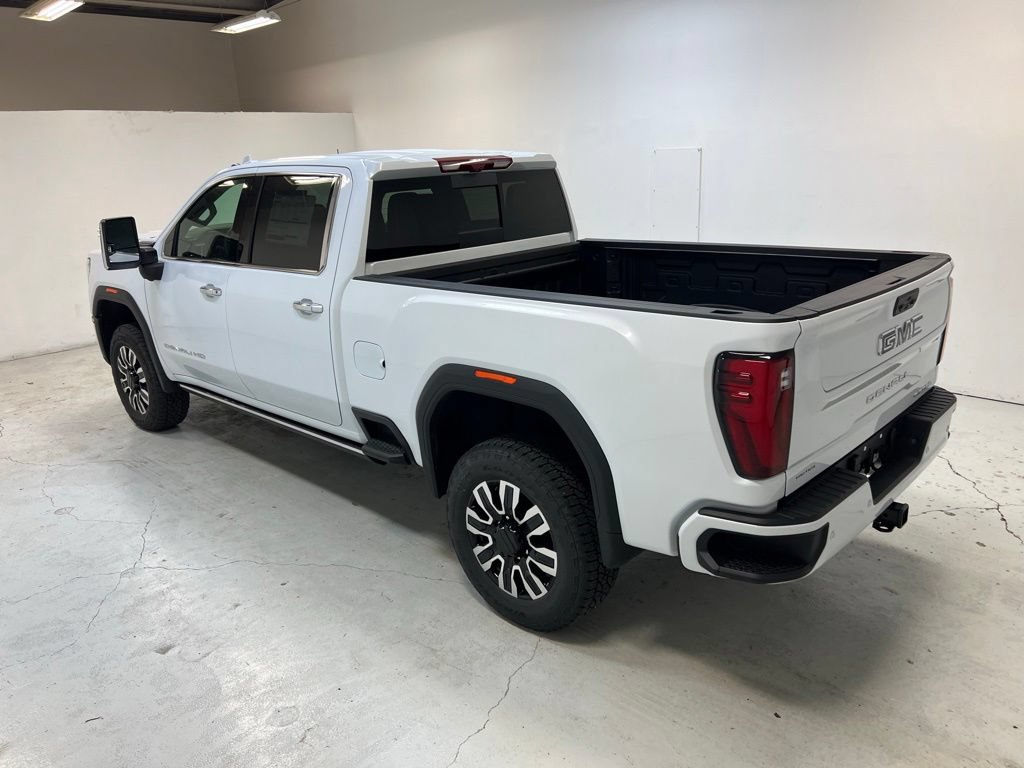 New 2026 GMC Sierra 2500 Denali Ultimate AWD/4WD image 4