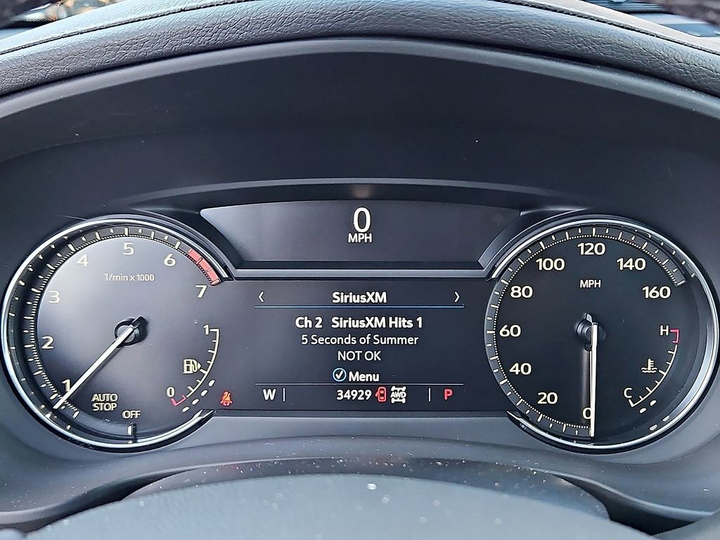 Used 2023 Cadillac XT4 Premium Luxury w/ Cold Weather Package image 24