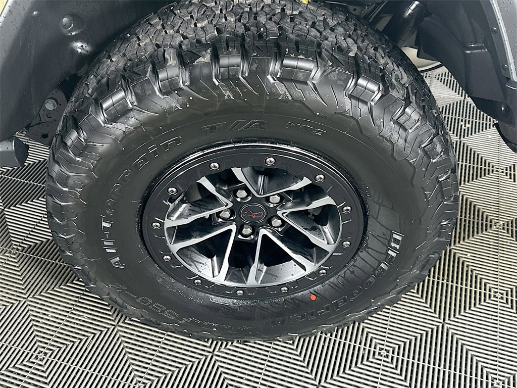 New 2026 Jeep Wrangler Rubicon image 16