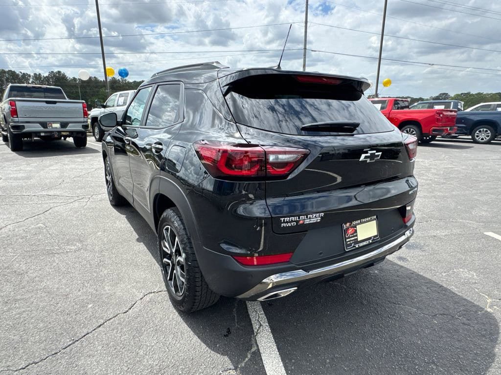 New 2026 Chevrolet TrailBlazer ACTIV w/ Convenience Package AWD/4WD image 8