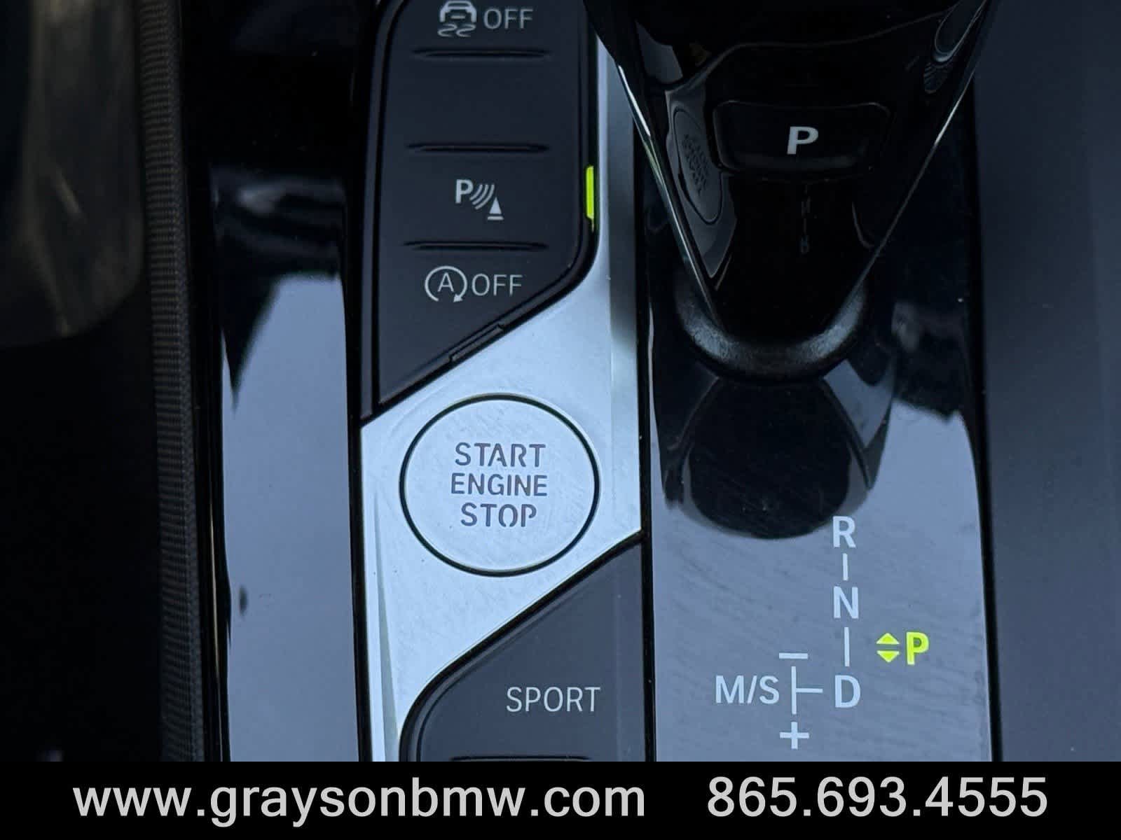 Used 2024 BMW 228i xDrive Gran Coupe w/ M Sport Package image 25