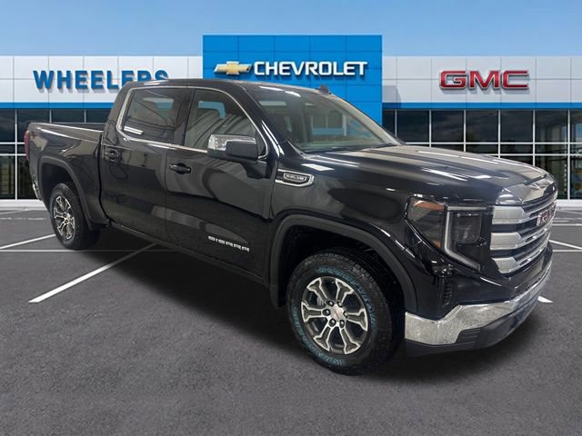 New 2026 GMC Sierra 1500 SLE image 22