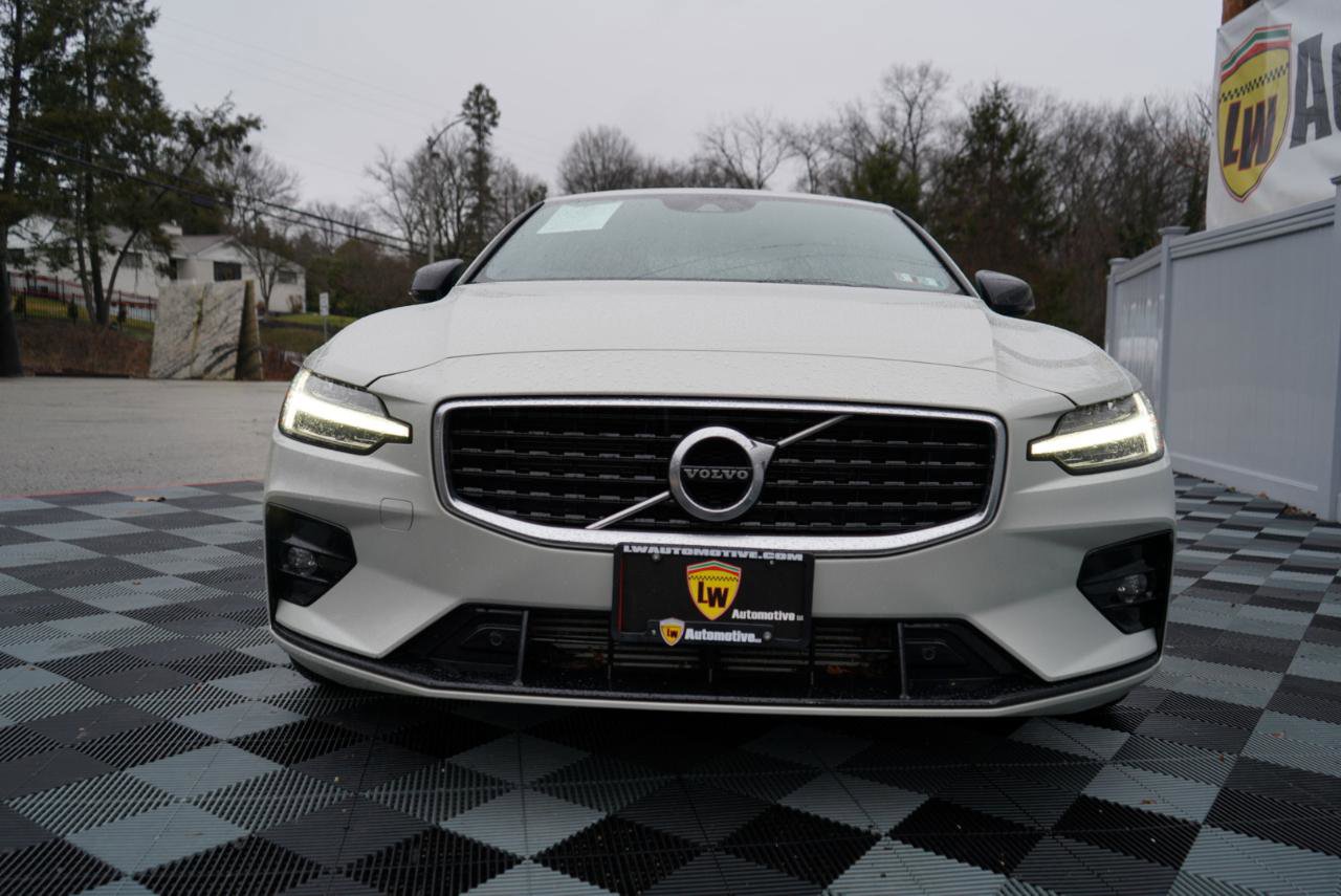 Used 2019 Volvo S60 T6 R-Design AWD/4WD image 11