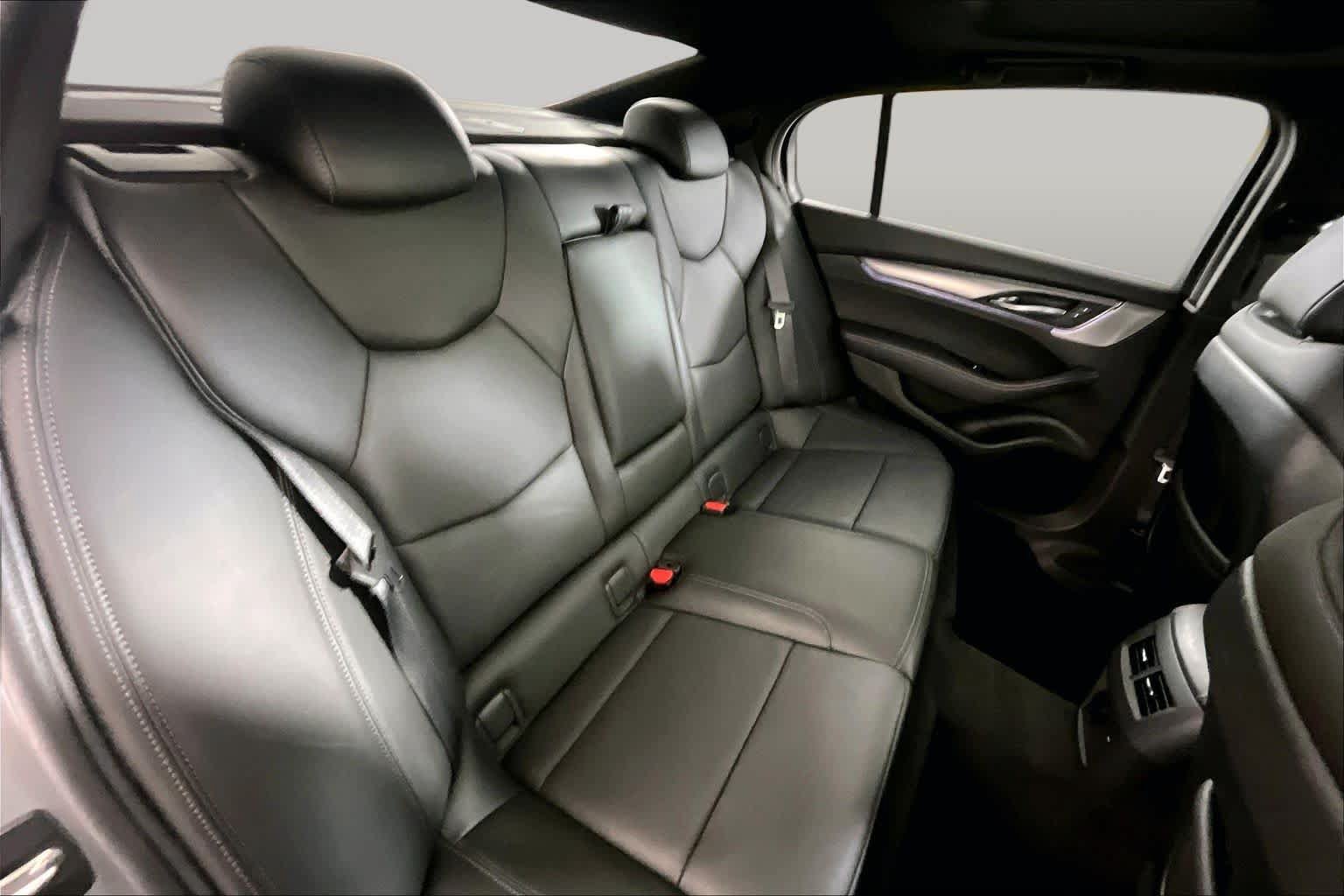 Certified 2023 Cadillac CT5 Premium Luxury w/ Parking Package RWD image 19