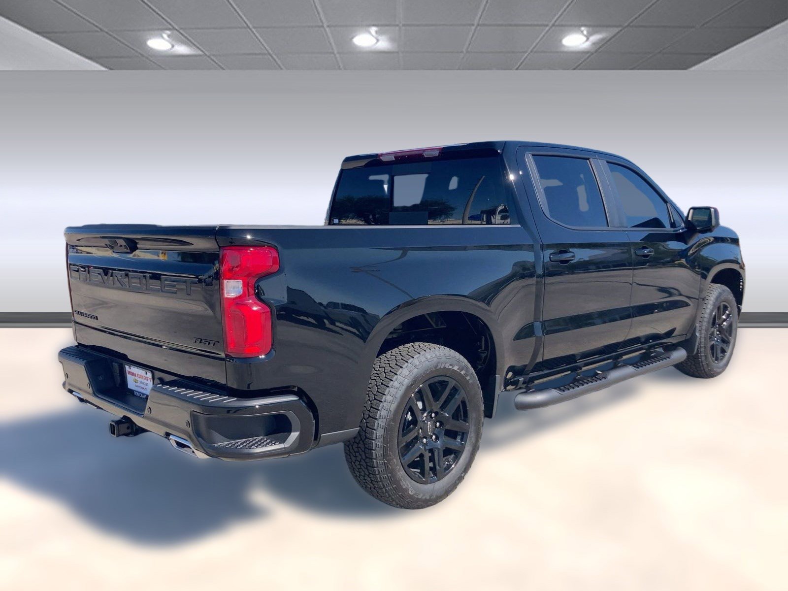 New 2026 Chevrolet Silverado 1500 RST w/ All Star Edition Plus image 8