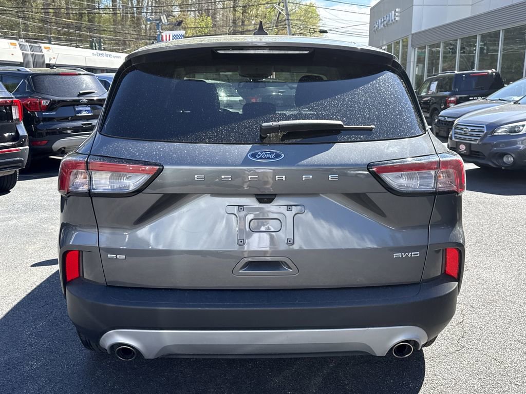 Used 2022 Ford Escape SE w/ Convenience Package AWD/4WD image 4