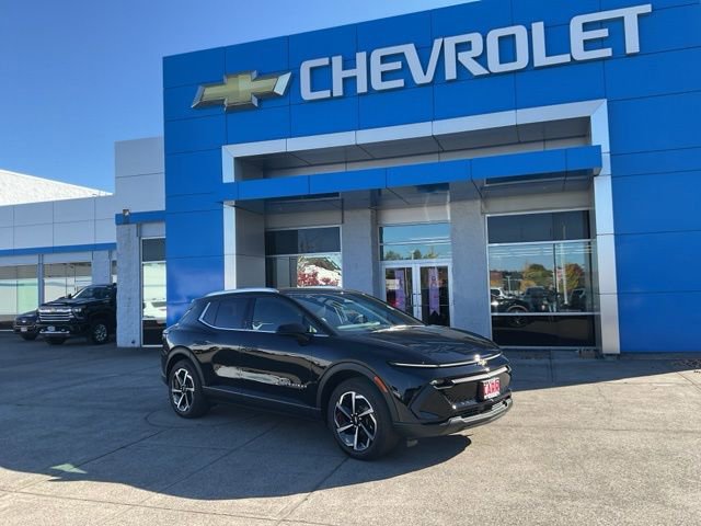 New 2026 Chevrolet Equinox EV LT