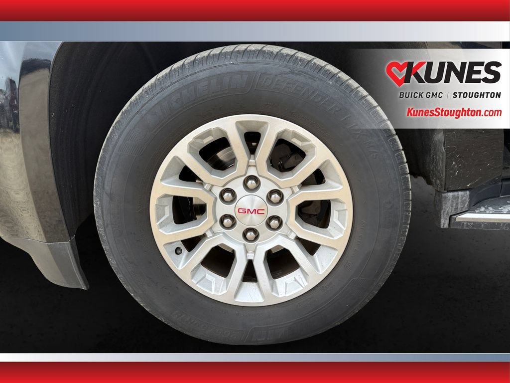 Used 2019 GMC Yukon XL SLT AWD/4WD image 11