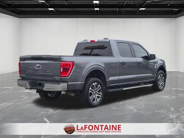 Used 2023 Ford F150 XLT w/ Equipment Group 301A Mid AWD/4WD image 5