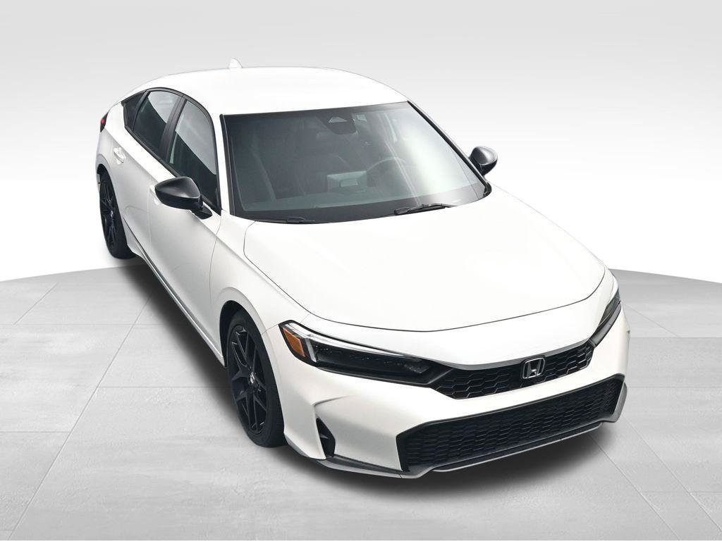 Certified 2026 Honda Civic Sport image 23