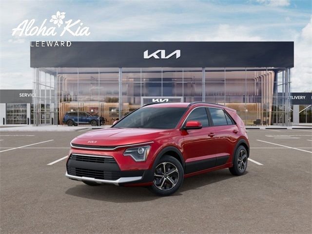 Certified 2025 Kia Niro LX FWD image 1