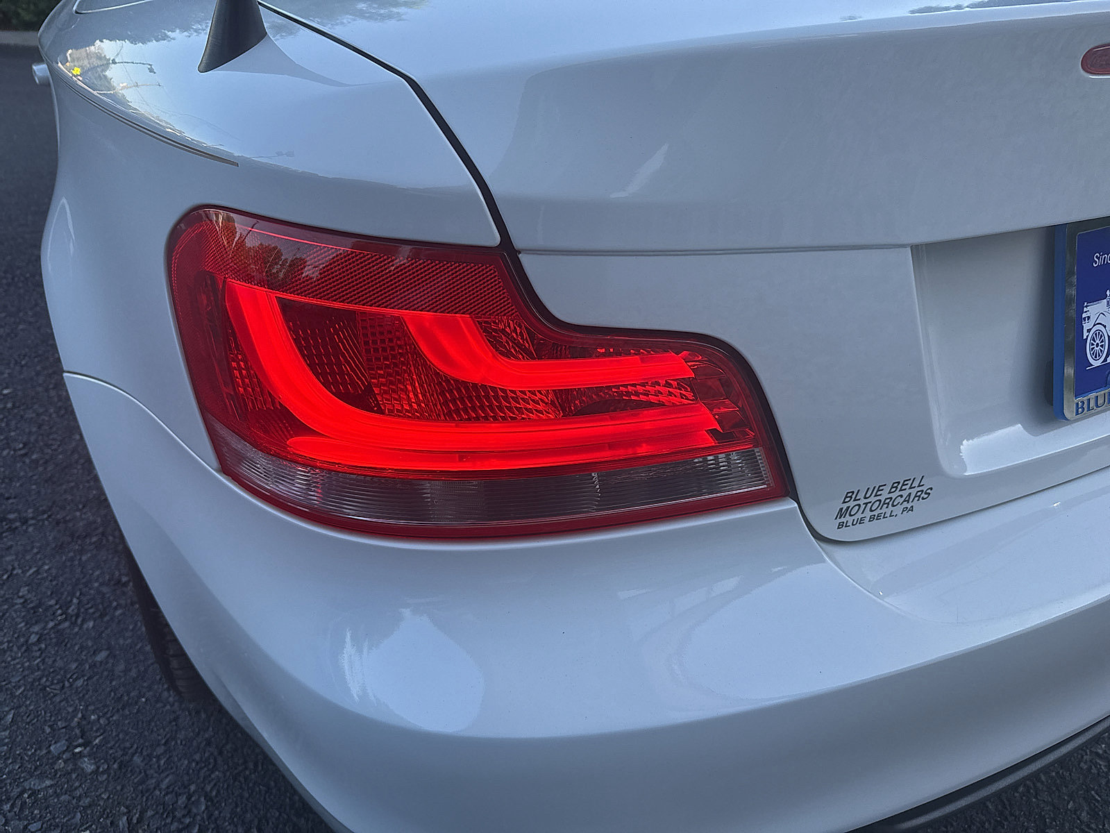 Used 2012 BMW 135i Convertible RWD image 18
