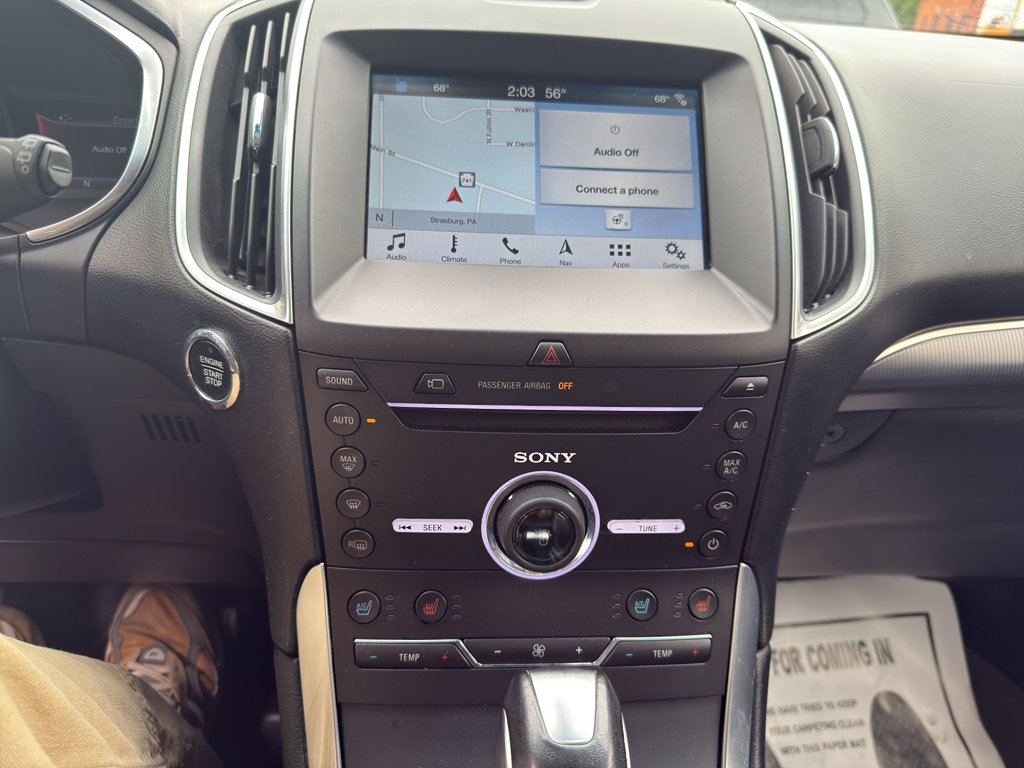 Used 2016 Ford Edge Titanium w/ Equipment Group 302A AWD/4WD image 22