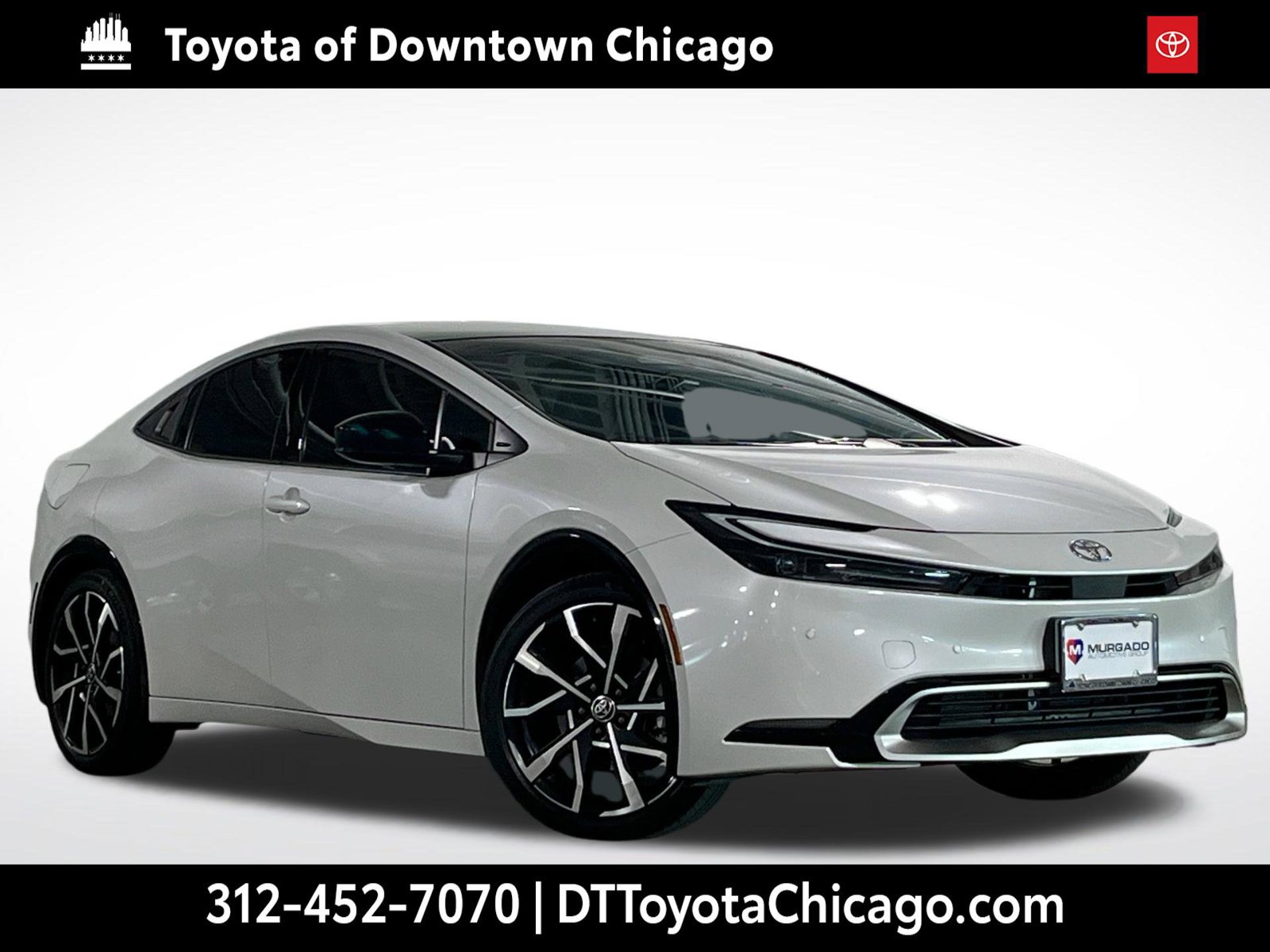 Used 2024 Toyota Prius Prime FWD 360° Tour