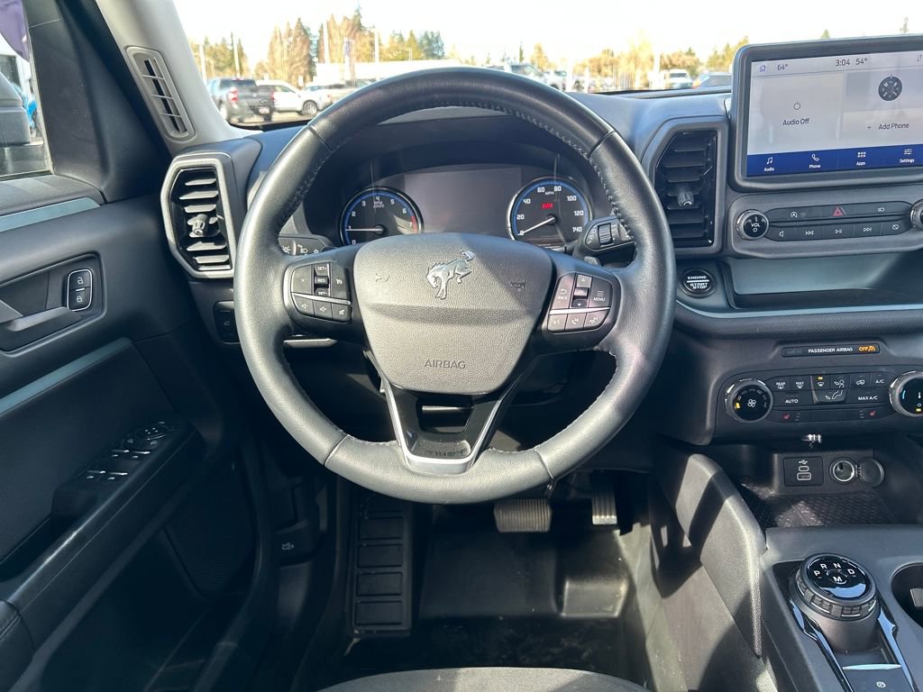 Certified 2023 Ford Bronco Sport Badlands image 8