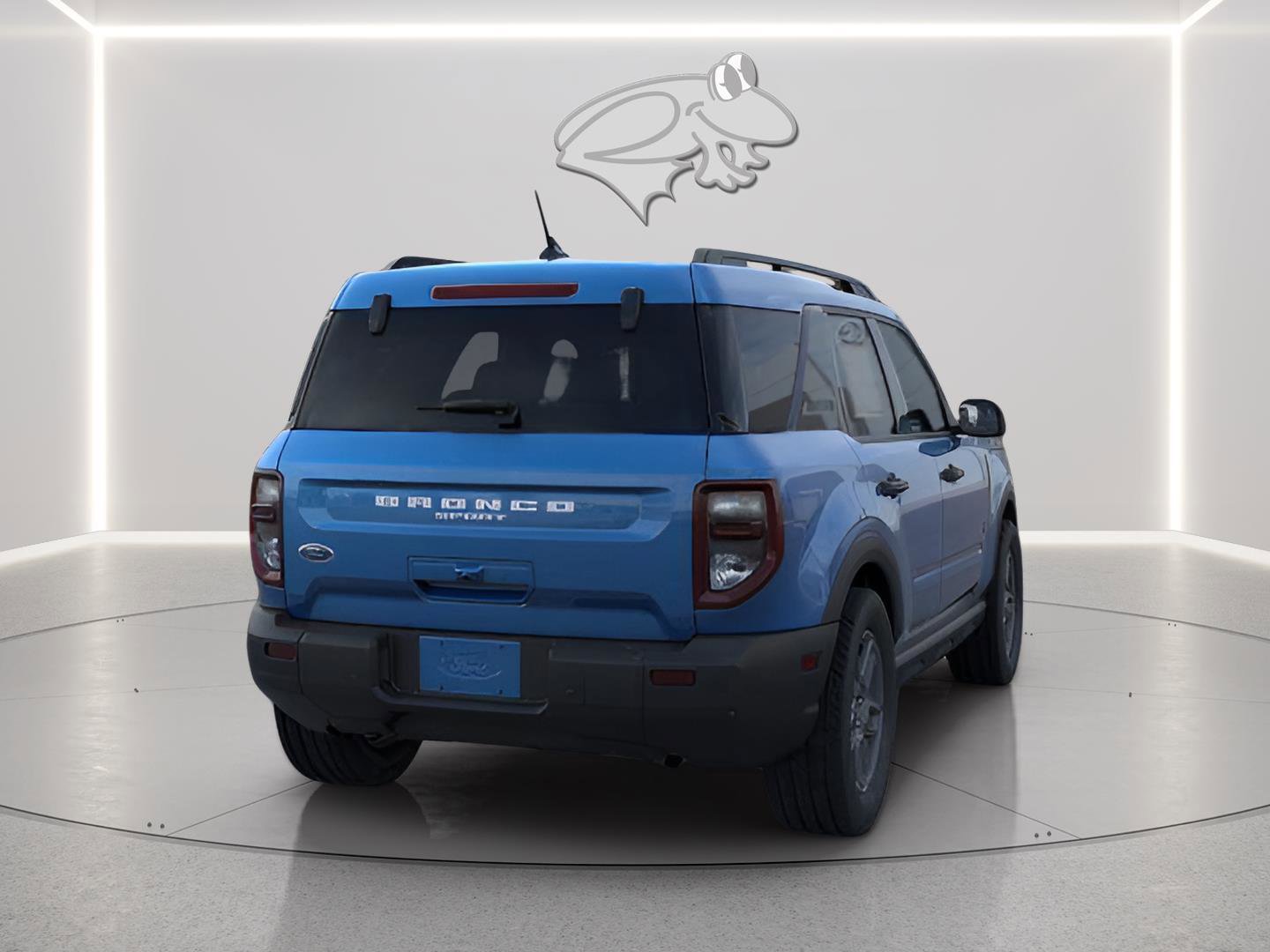 New 2026 Ford Bronco Sport Big Bend image 8