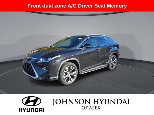 Used 2019 Lexus RX 450h AWD image 4