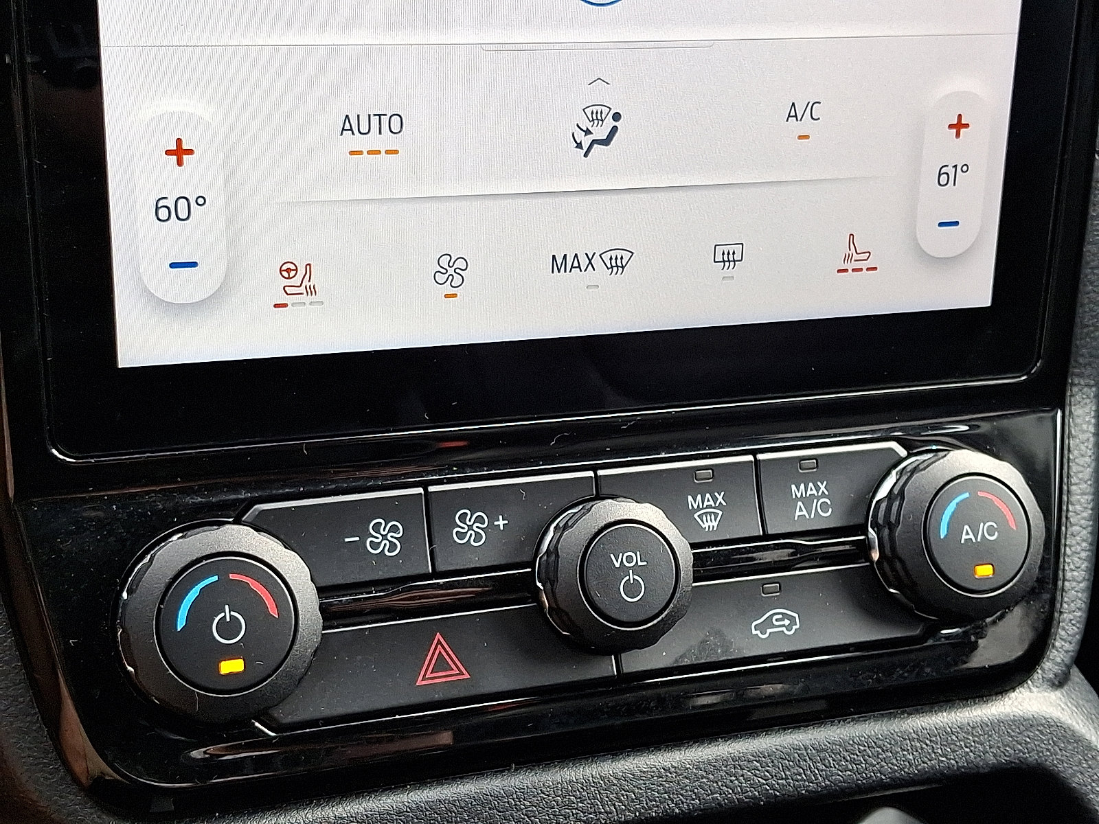 Certified 2024 Ford Ranger Lariat w/ Advanced Towing Package image 15