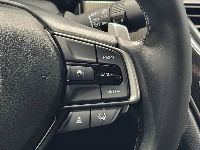 Certified 2022 Honda Accord Sport image 27
